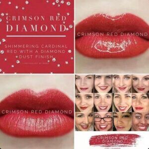 Lipsense - Crimson Red Diamond